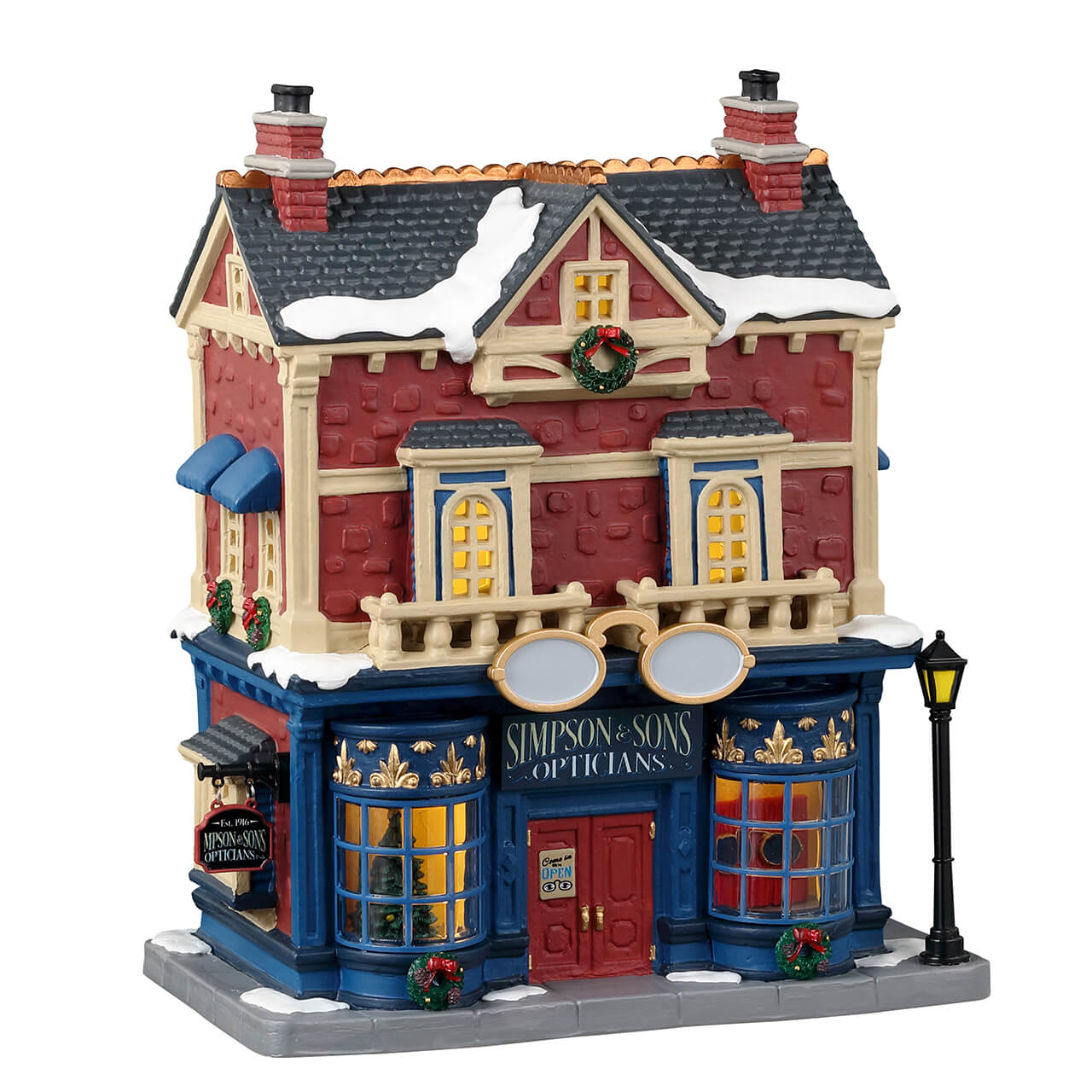 LEMAX Simpson & Sons Opticians #35059
